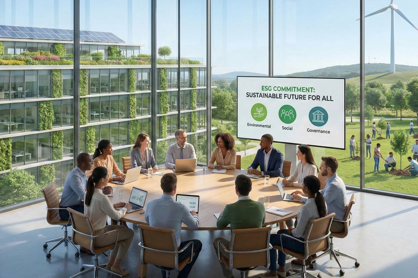 ESG en las adquisiciones de empresas: ¿riesgo a evitar o valor a descubrir?