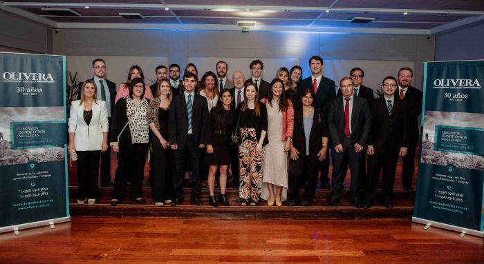 OLIVERA celebra sus 30 años